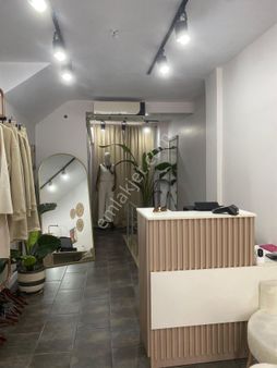 Cengiz Topel Cadde Üzeri Kiralık Depolu Dükkan