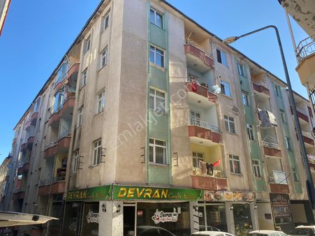 Merkezde 3+1 Satılık Daire***burcu Emlak ***