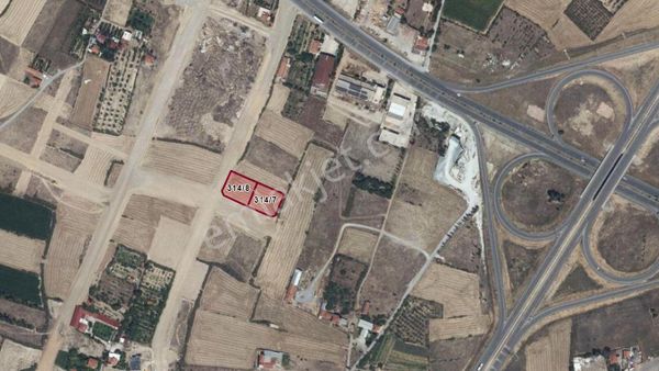 Hilal Emlaktan Satılık Arsa