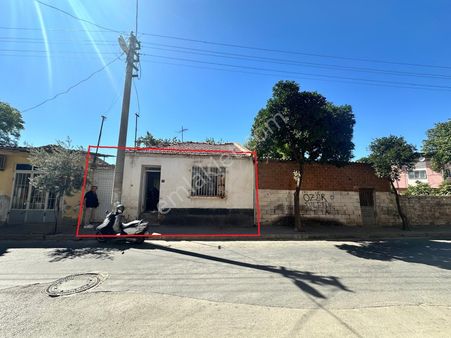 Karaçay Mah. Cadde Üzerinde 292 M2 Arsa İçinde Müstakil Bahçeli Ev