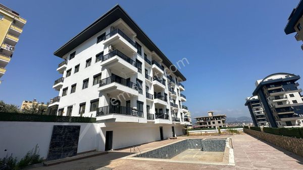 Alanya Payallarda Satılık Uygun Fiyata 2+1