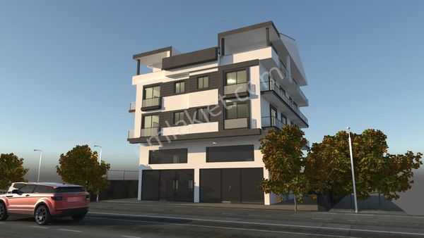 Manavgat Aşağı Hisar Satılık 4+1 Asansörlü Dubleks