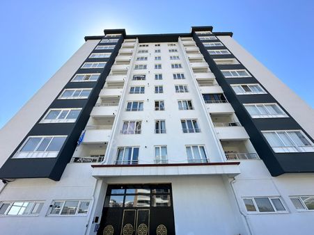 Şehir Hastane Karşısı Satılık Lüx Daire (kaçmaz Fırsat)