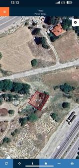 Çameli Merkezde Satılık Ticari Arsa