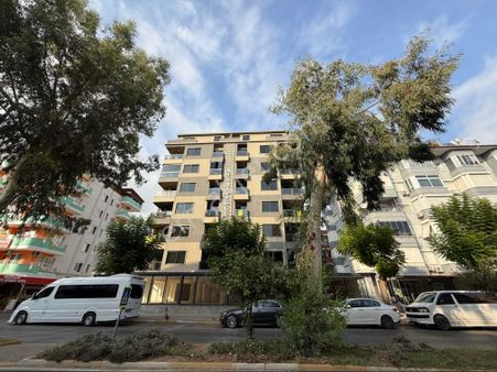 Alanya/kızlarpınarı 2+1 Dublex Eşyalı Daire