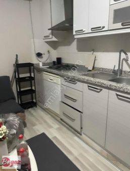 Kuşadası Beyaz Emlaktan 1+1 Eşyalı Kiralık Daire