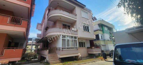 Gazipaşa Cumhuriyet Mah Satılık 2+1 Ayrı Mutfak Daire