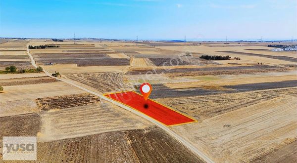 Yuşa'dan Silivri Değirmenköy'de 2,066m2 Müstakil Tapulu İmarlı