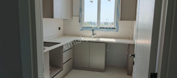 Osmangazi'de 2+1 Kapalı Mutfak, Giriş Dolaplı Sıfır Daire