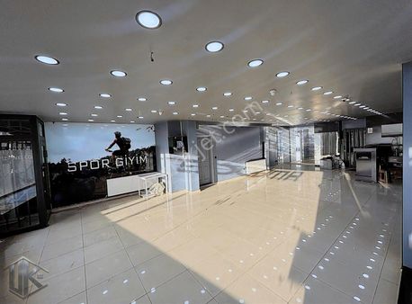 Uğur Gayrimenkulden 75. Yıl Mah. Kiralık Ana Cadde Dükkan