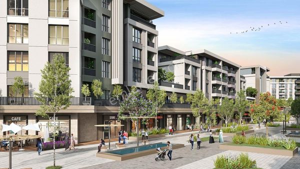 Avcılar Firuzköy 1+1 Satılık Daire Bankasız, Kefilsiz Taksitle