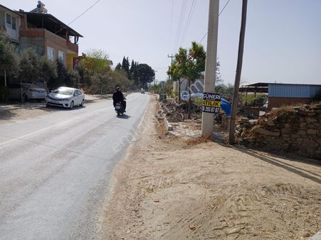 Aydın Yenipazar Merkez Satılık Veya Kat Karşılığı Arsa