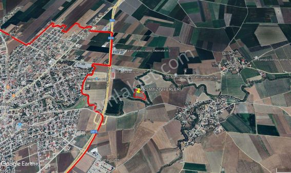 İmamoğlun'da Çok Güzel Lokasyon 20 Parca Yatırımlık Satılık Arsa