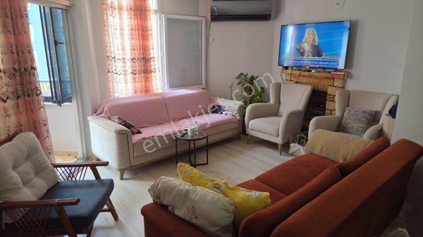 Mersin Mezitlide Satılık 1+1