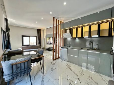 Gümüşden Kızılkeçilide Özel Tasarımlı Ultra Lüks 1+1 Müstakil Ev