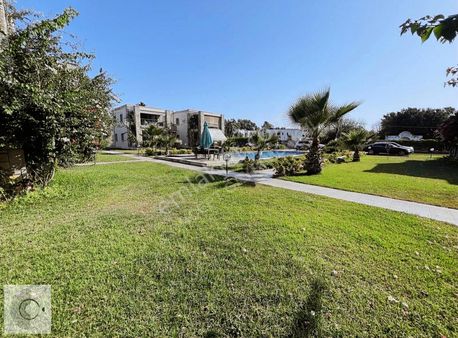 Ortakent Yahşi Denize Çok Yakın Havuzlu Sitede 2+1 Kiralık Daire