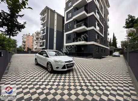 Mükemmel Konum Sıfır Yerden Isıtmalı Ultra Lüks Daire 2+1 Daire