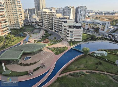 Bulvar İstanbul Full Peyzaj Manzazaralı Ara Kat 3+1 Full Yapılı
