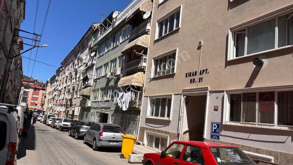 Hocahasan Mahallesi 18. Gül Sokakta 3+1 Ferah Daire