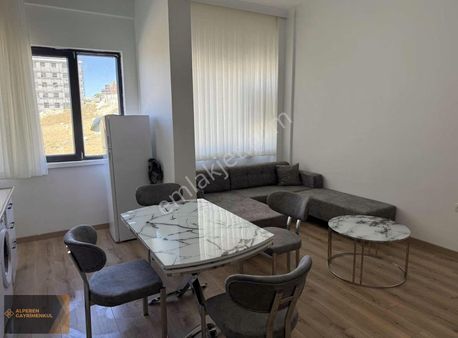 Alperen Gayrimenkul'den Örencik'te 1+1 Lüx Eşyalı Sıfır Daire
