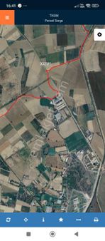 Bursa Mustafakemalpaşa Ovaazatlı Tarla