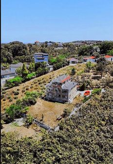 Kv Gayrimenkul'den Longozda 1142 M² Arsa İçinde Satılık Tripleks