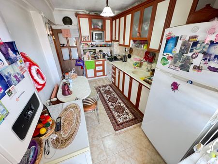 Sincan İstasyon Mah.de 3+1 Bağımsız Satılık Daire Es-as Emlakta