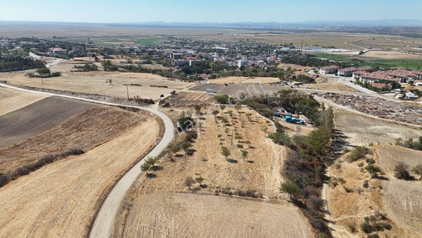 Ege Emlak'tan İpsala Merkezde İmara Yakın Arazi