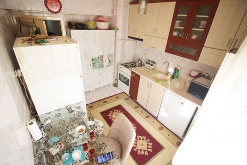 Gamze Emlak'tan Mareşal Çakmak'da 2+1 Ara Katta Güney Cephe