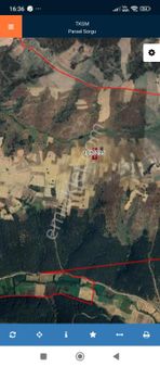 Kütahya Gediz Yağmurlar Köyü Satılık Tarla