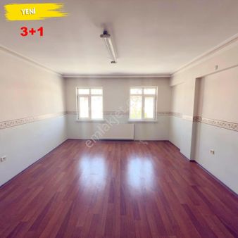 Uzman Emlak'dan İncirli Merkezde Cadde Yakını Katta Isı Yalıtımlı Bağımsız 3+1 Daire