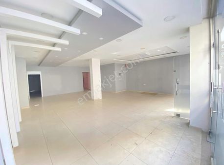 Çarşı İçinde 150 M2 Kiralık Dükkan