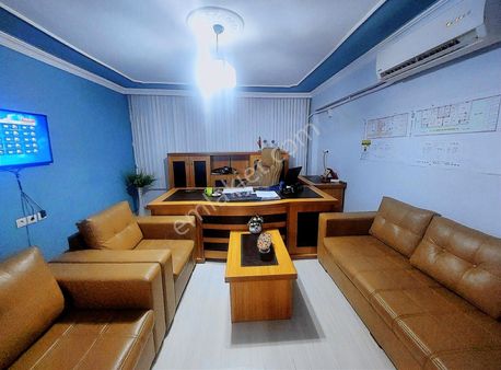 Sevgi Yolu Halkbank Yanı 116 M2 Satılık Ofis