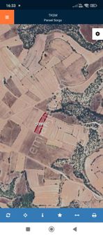 Uşak Ulubey Kışla Köyü Satılık Tarla