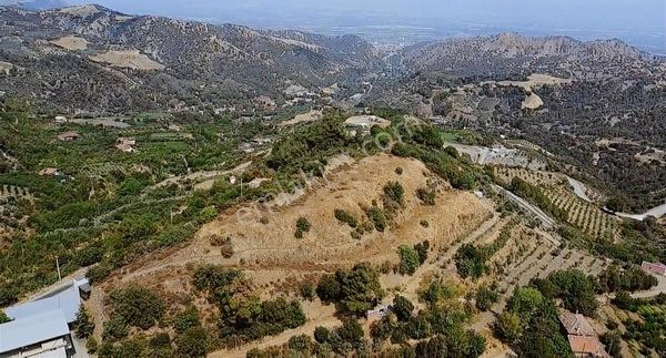 Bahçecik Mah.muhteşem Doğa Ve Salihli Manzaralı Satılık Tarla