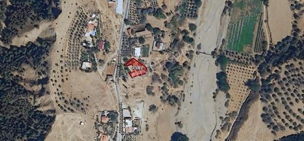 Yenipazar Mh De 505 M2 Satılık Bahçe