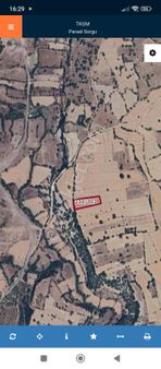 Uşak Ulubey Kışla Çamköy De Satılık Tarla