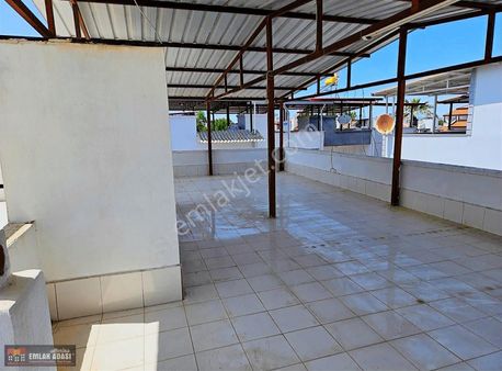 Kuşadası Kadıkalesinde Denize Yakın 3+1 Masrafsız Satılık Villa