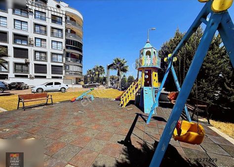 Kuşadasının En Güzel Sitesinde 3+1