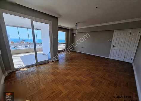 Full Deniz Manzaralı 3+1 Geniş Daire