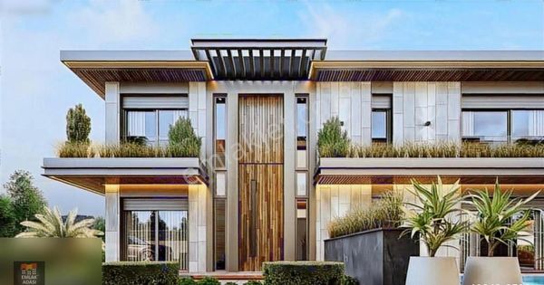 Kuşadası Soğucakta Tek Müstakil Özel Havuzlu Satılık Lüks Villa