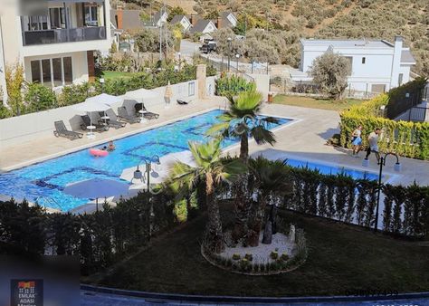 4+1 Dubleks Havuzlu Site İçerisinde