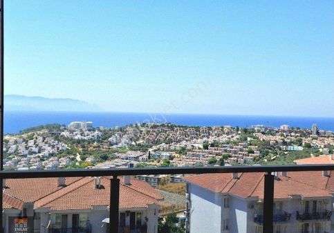 Full Deniz Manzaralı Sıfır Rezidans Daire