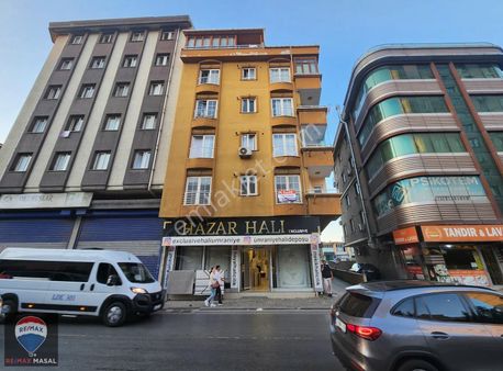 Ümraniye Çakmak Metroya 2 Dk. Satılık 3+1 Daire