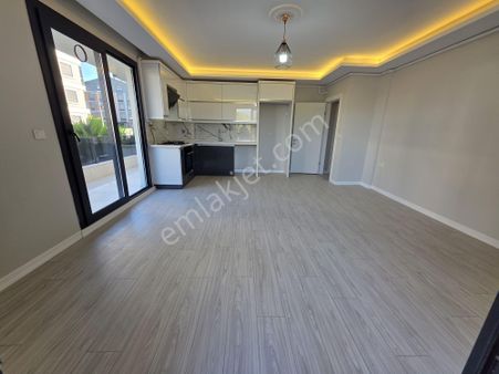 Irmaksudan İkizçay Da Geniş Balkon Bahçe Kullanımlı 2+1 Daire