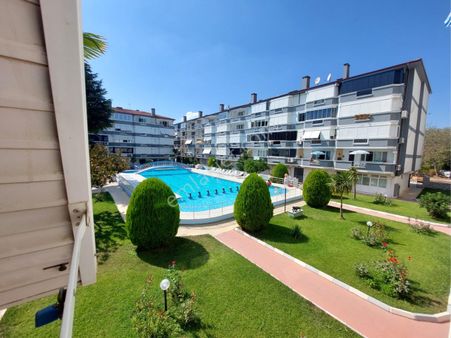 Kumla Konak Emlak”tan Satılık Yüzme Havuzlu 3+1 Daire