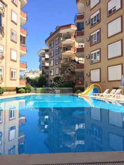 Alanya Oba Mahallesi 2+1 Kiralık Daire