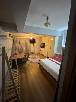 Kadıköy Bahariye’de Eşyalı Harika Stüdyo Daire Fırsatı…