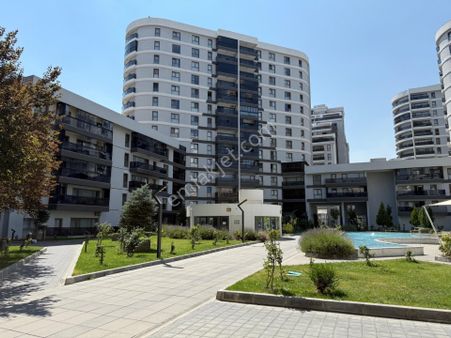 Gala Batıkent'te B Tipi Cam Balkonlu 2+1 Kiralık Daire