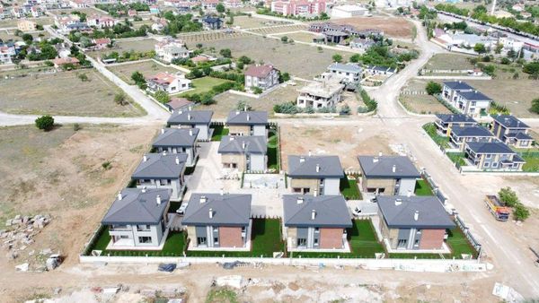 Meram’ın Gözdesi: 4+1 Ultra Lux Villa Sizleri Bekliyor!